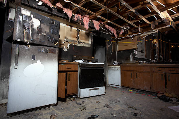 Licensed Emergency Fire Cleanup service in Jonesboro, LA - Meridian Smoke Damage